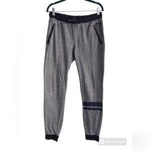 Guess Jogger Pants w Elastic Waist Sz XS (would fit a small or medium) Blue